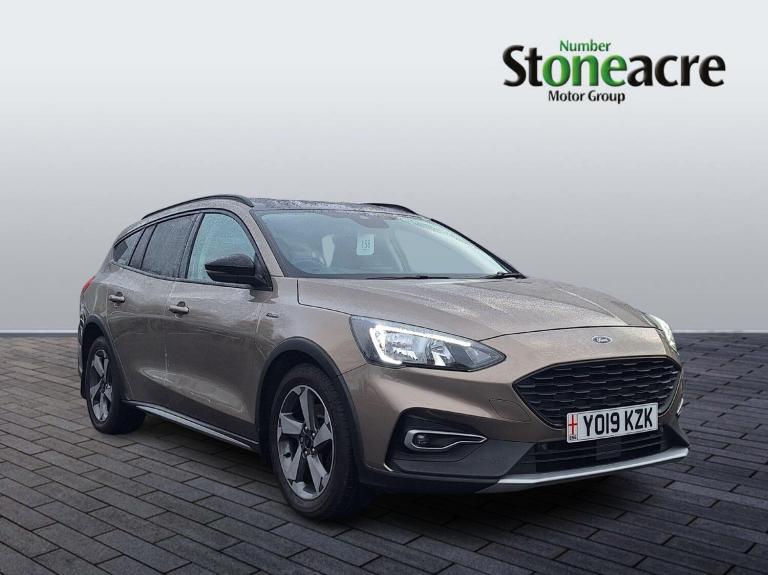  Ford Focus 1.0T EcoBoost Active Estate 5dr Petrol Manual Euro 6 (s/s) (125 ps) Petrol Manual