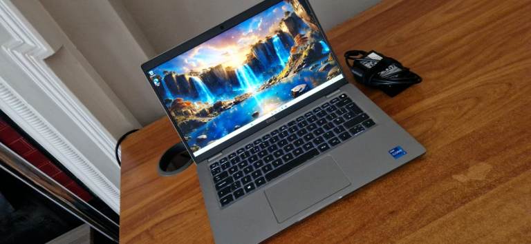 Warranty 11th gen Core i7 16GB RAM 256GB SSD 14" DELL Windows 11 Microsoft Office Laptop Computer