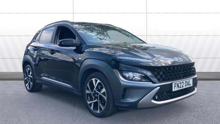 2022 Hyundai KONA 1.0 TGDi 48V MHEV Premium 5dr Petrol Hatchback Hatchback Petrol Manual