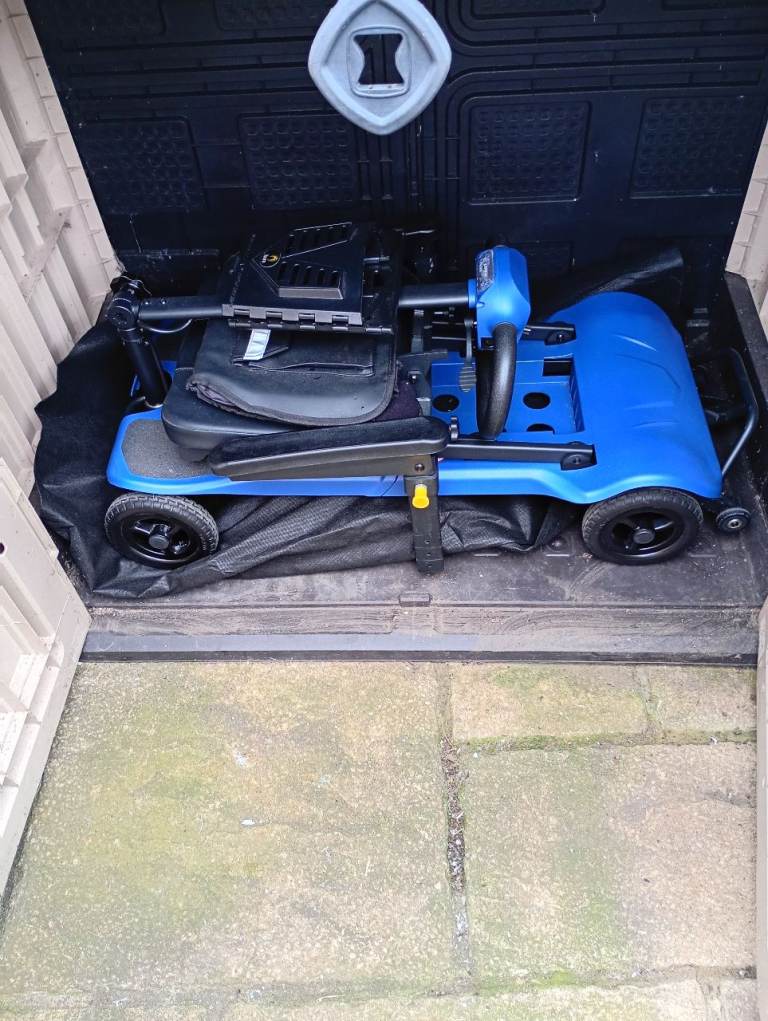 Mobility Scooter