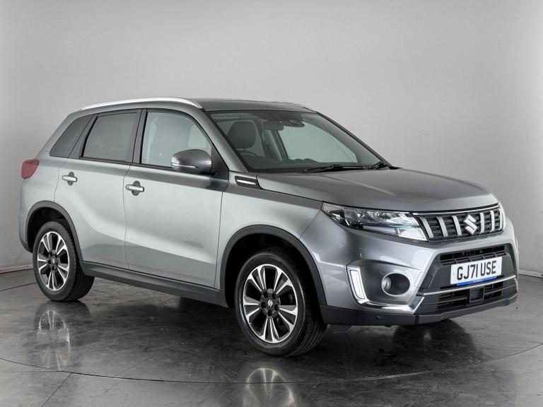 2021 Suzuki Vitara 1.4 Boosterjet 48V Hybrid SZ5 5dr HATCHBACK PETROL Manual