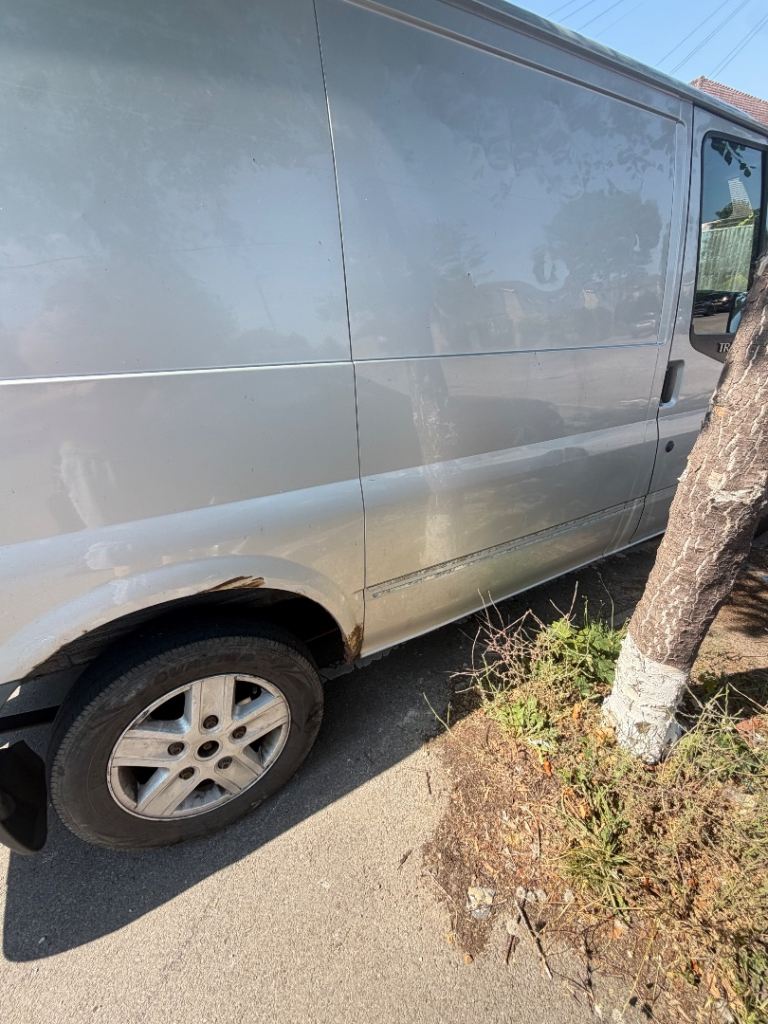 Ford, TRANSIT, Panel Van, 2010, Manual, 2198 (cc)