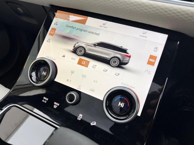 2021 Land Rover Range Rover Velar 2.0 D200 MHEV R-Dynamic SE Auto 4WD Euro 6 (s/s) 5dr ESTATE Die...