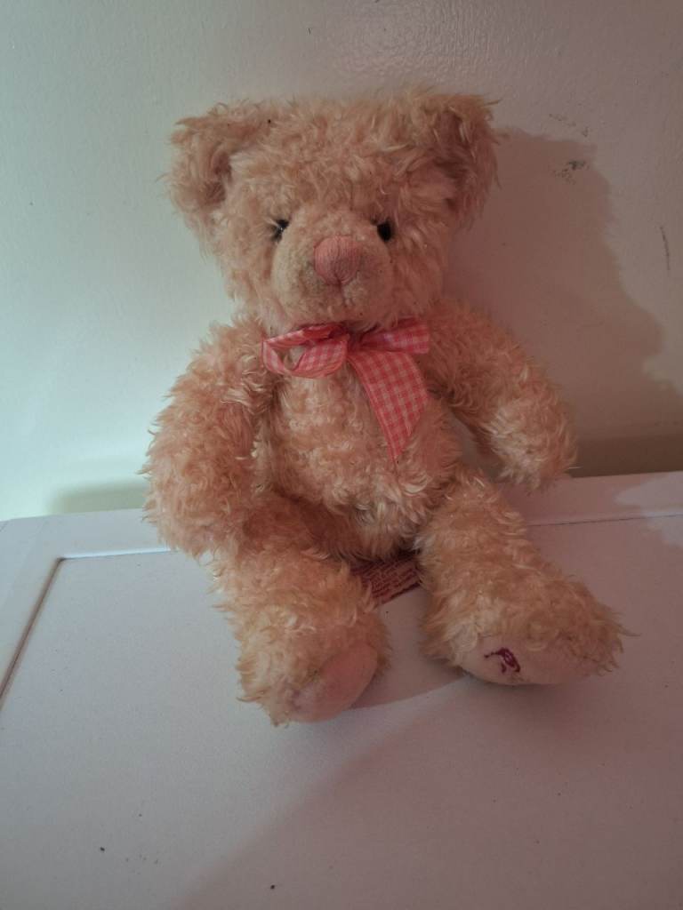 Russ bear collectable 