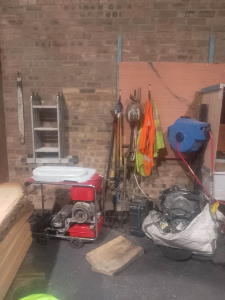 Honda E4000 generator