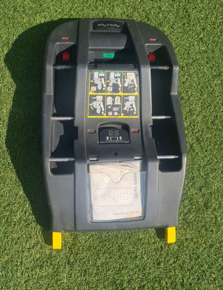 Isofix car base