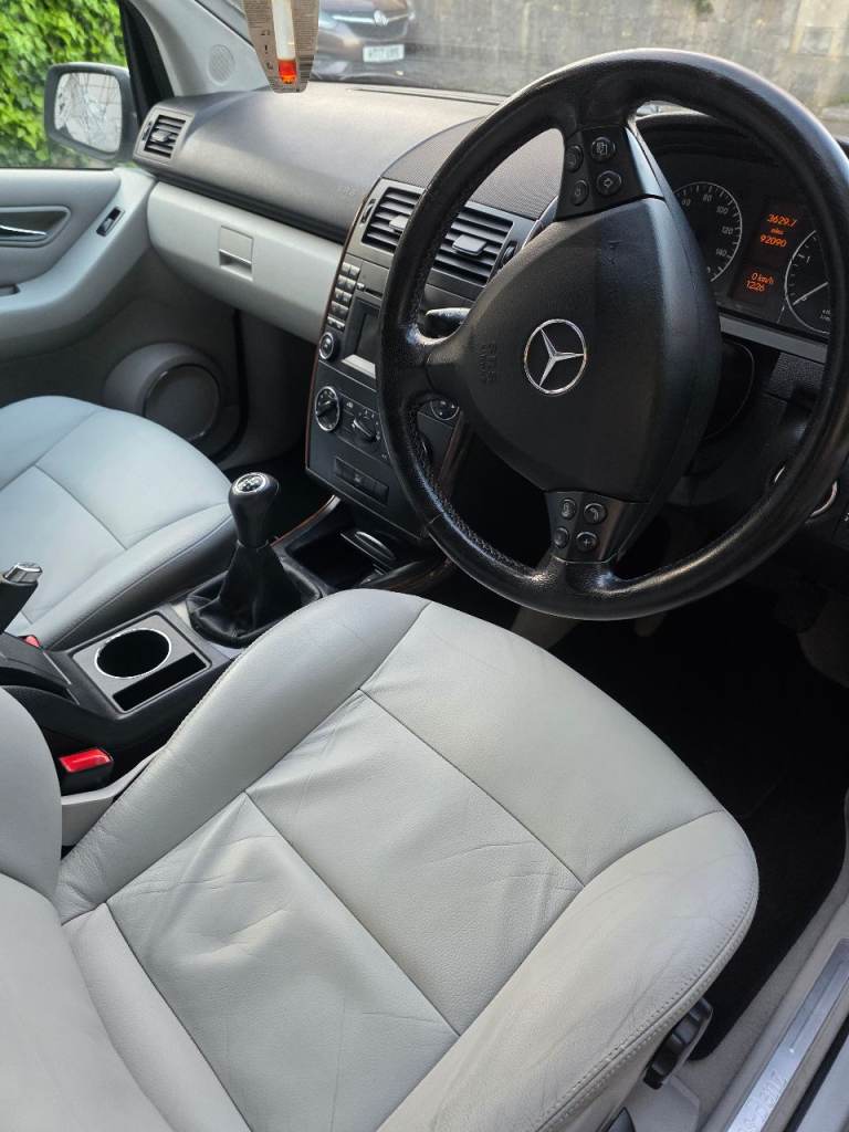 Mercedes-Benz, A CLASS, Hatchback, 2009, Manual, 1992 (cc), 5 doors