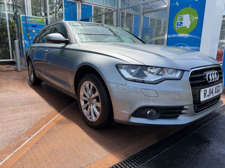 Audi, A6, Estate, 2014, Automatic, 1968 (cc), 4 doors