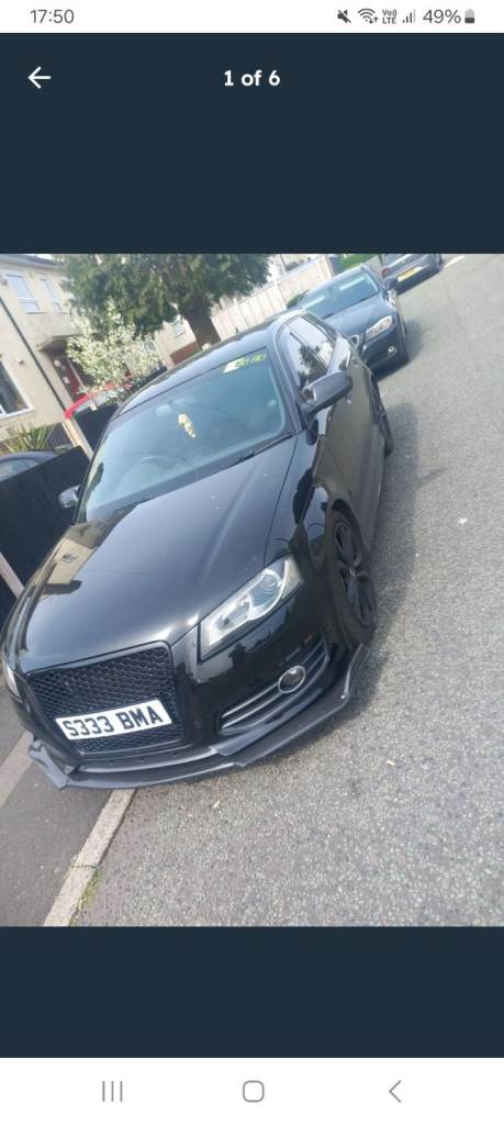 Audi s3 
