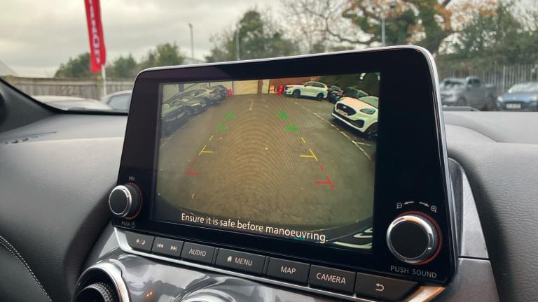 2024 Nissan Juke 1.0 DiG-T 114 N-Connecta 5dr DCT Petrol Hatchback Hatchback Petrol Automatic