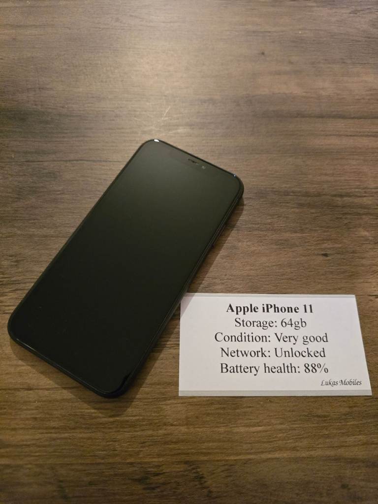 Apple iPhone 11 (88%)