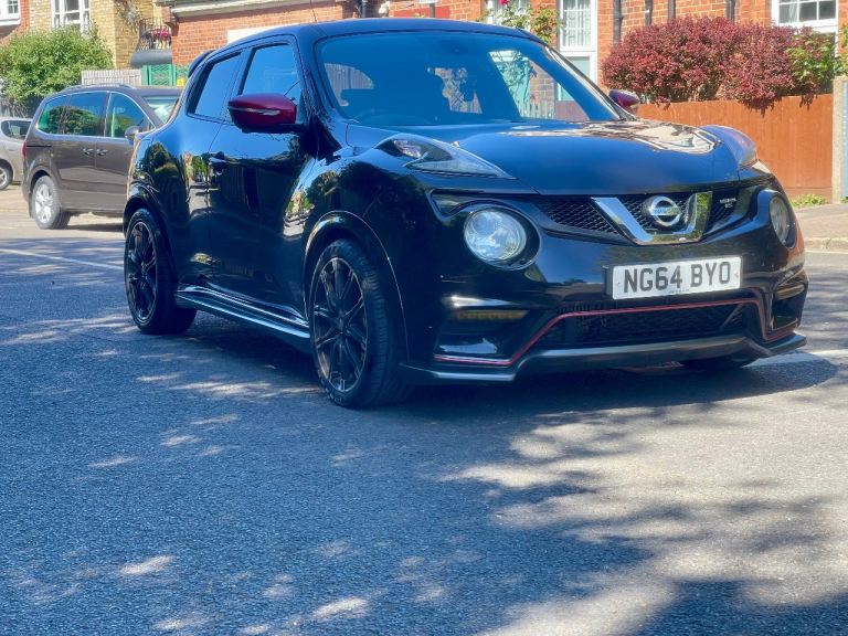 Nissan, JUKE, Hatchback, 2015, Manual, 1618 (cc), 5 doors