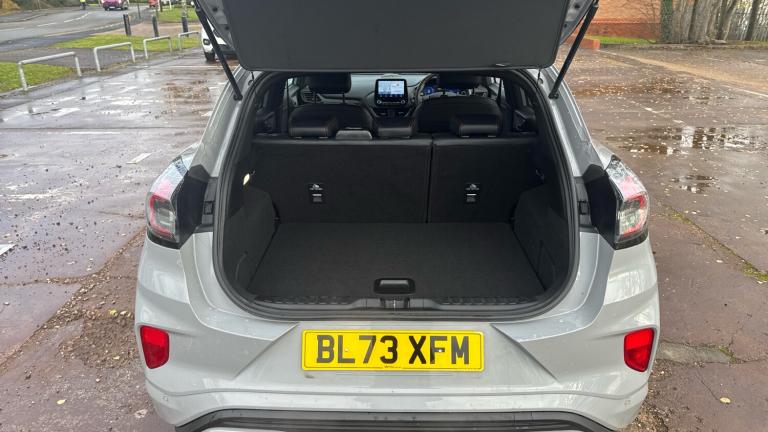 2023 Ford Puma 1.0 EcoBoost Hybrid mHEV ST-Line X 5dr Petrol Hatchback Hatchback Petrol Manual