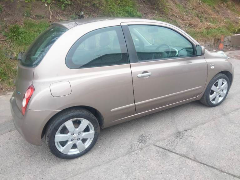 NISSAN MICRA 
