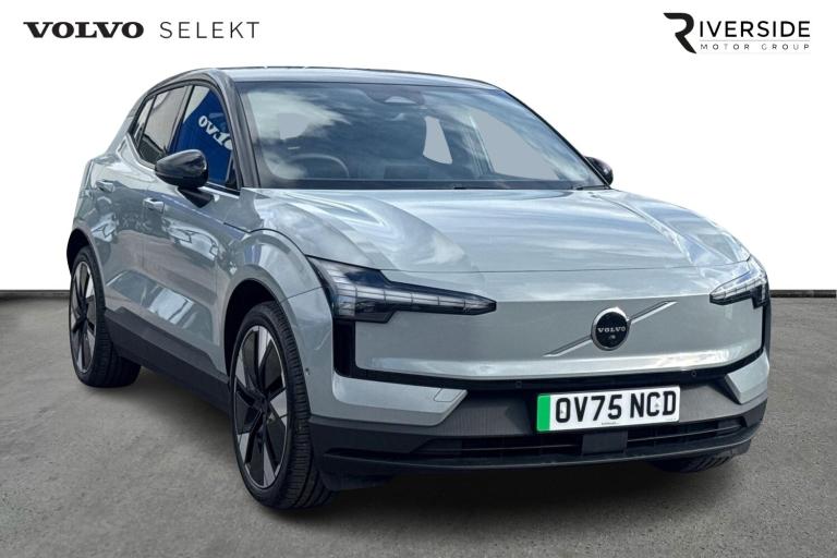 2025 Volvo EX30 Ultra, Twin Motor Performance, Electric Estate Electric Automatic