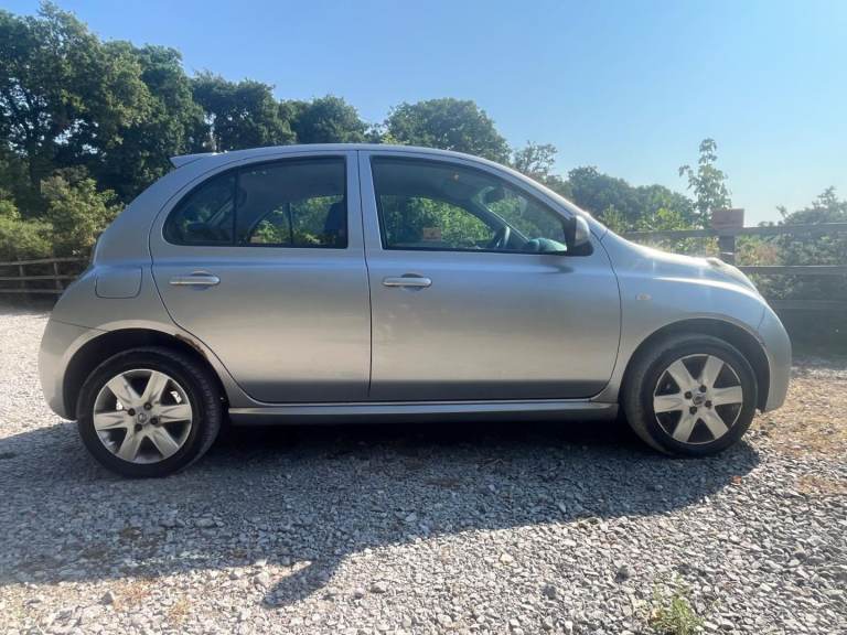 Nissan, MICRA, Hatchback, 2006, Manual, 1386 (cc), 5 doors
