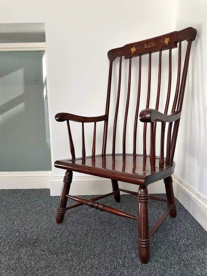 Vintage 'Sally' Chair