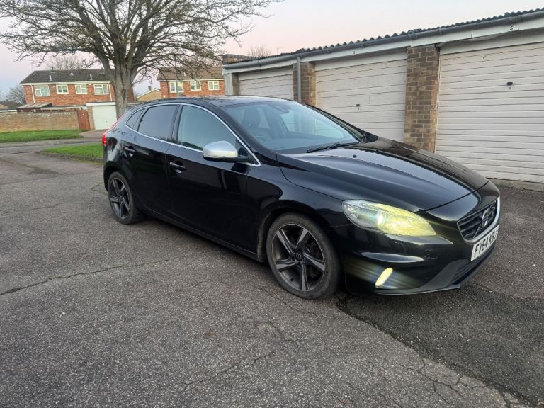 Volvo, V40, Hatchback, 2014, Manual, 1969 (cc), 5 doors