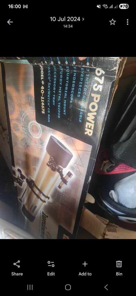 Telescope 