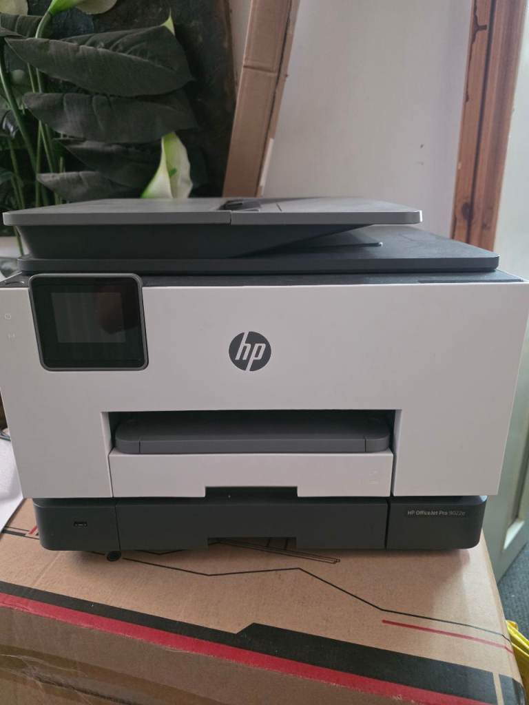 HP OfficeJet Pro 9010e All-in-One Printer – As Good As New