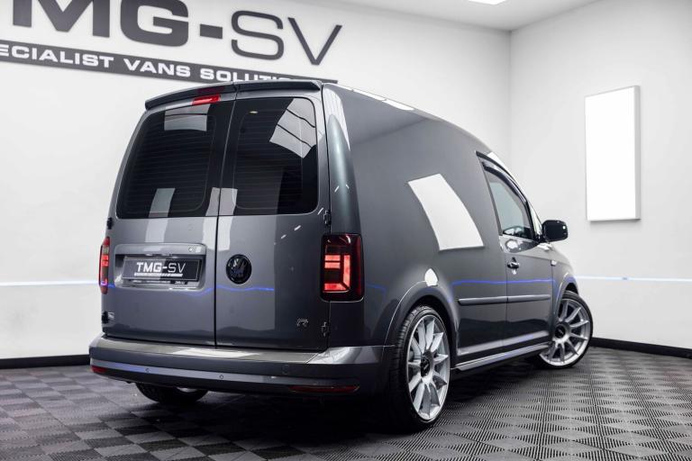 2016 Volkswagen Caddy 2.0 TDI BlueMotion Tech 102PS Highline Van DSG PANEL VAN DIESEL Automatic