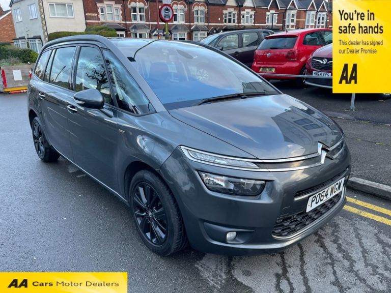 Citroen C4 Picasso GRAND E-HDI AIRDREAM EXCLUSIVE