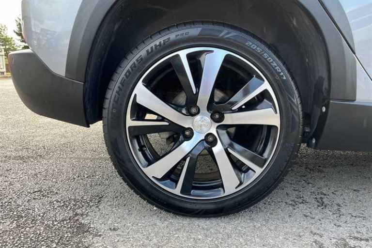 2019 Peugeot 2008 1.2 PureTech 130 GT Line 5dr HATCHBACK PETROL Manual