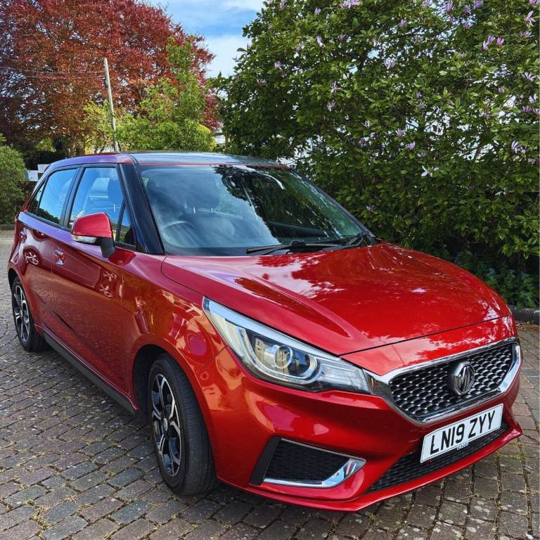 2019 MG3 | Low Miles | Cruise | Alloys | 2 Keys