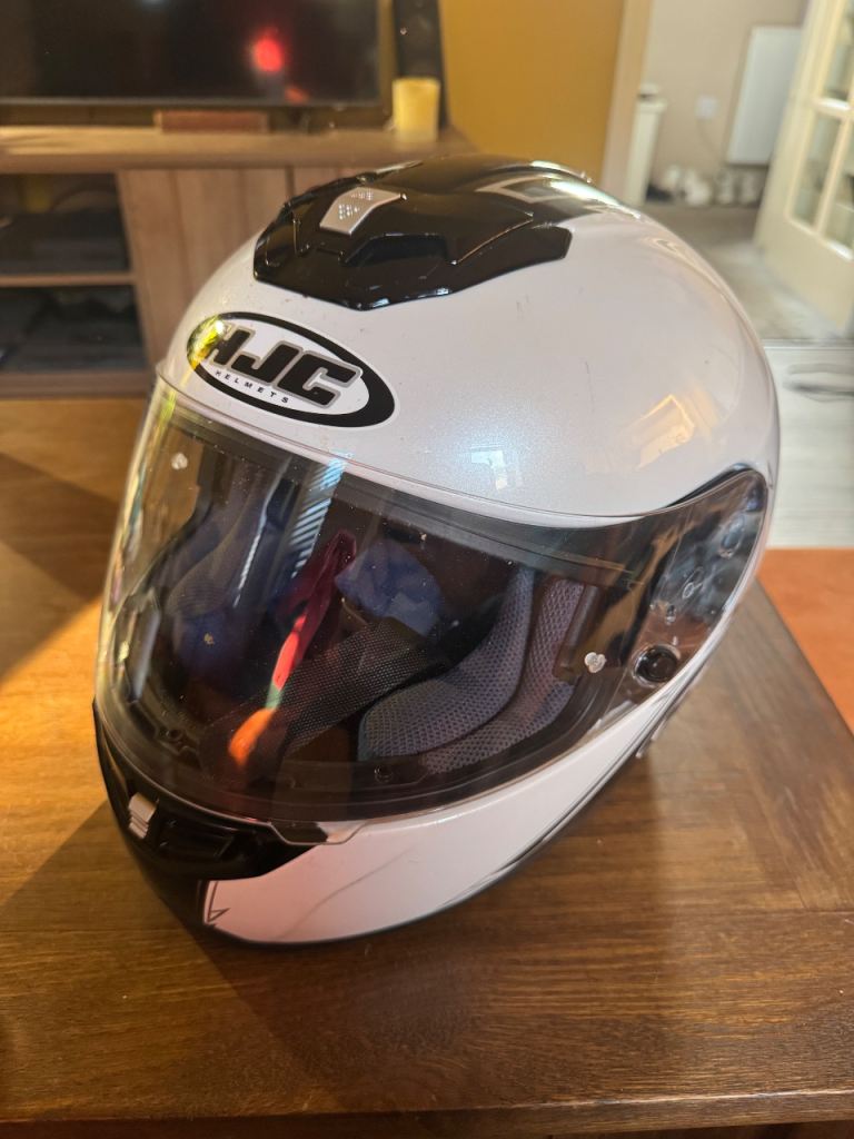 HJC FS-11 Motorcycle Helmet