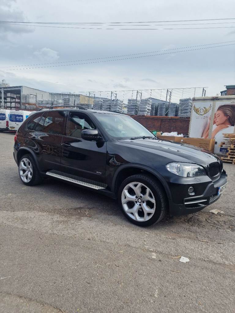 BMW, X5, Estate, 2007, Other, 2993 (cc), 5 doors