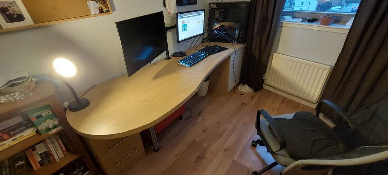 Very Large Desk 