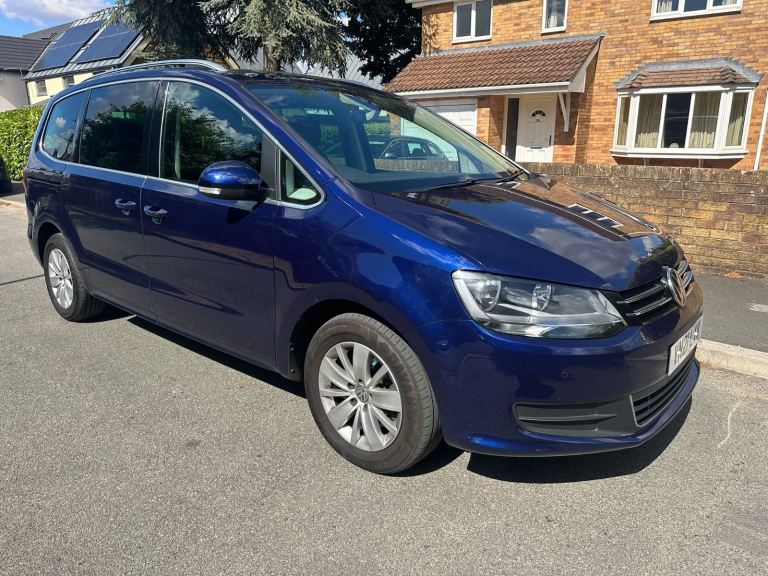Volkswagen, SHARAN, MPV, 2021, Semi-Auto, 1395 (cc), 5 doors