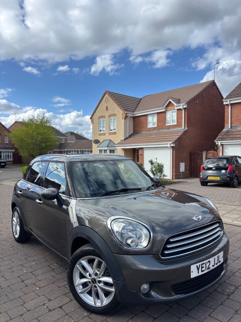 2012 Mini Countryman, 1.6L Petrol, 115K Miles , New MOT - Service History