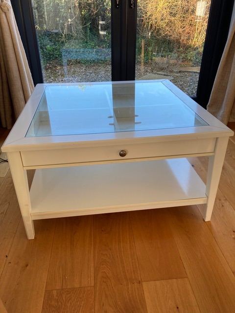 IKEA coffee table