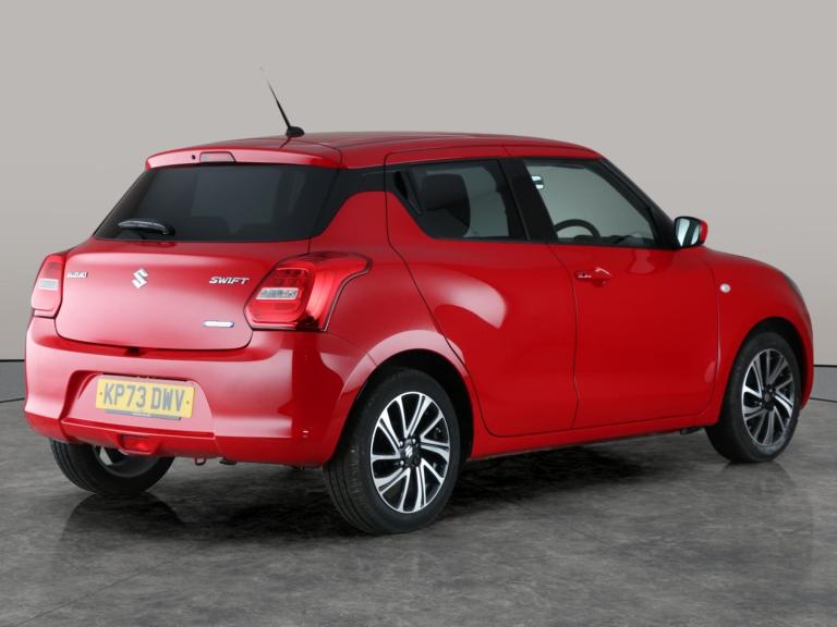2023 Suzuki Swift 1.2 Dualjet MHEV SZ-L Hatchback 5dr Petrol Hybrid Manual Euro 6 (s/s) (83 p Hat...