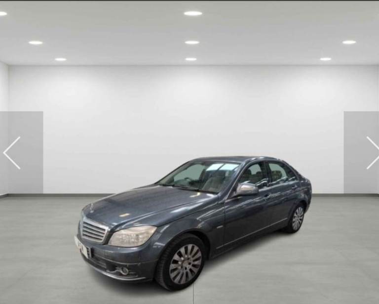 Mercedes-Benz, C CLASS, Saloon, 2007, Other, 2148 (cc), 4 doors