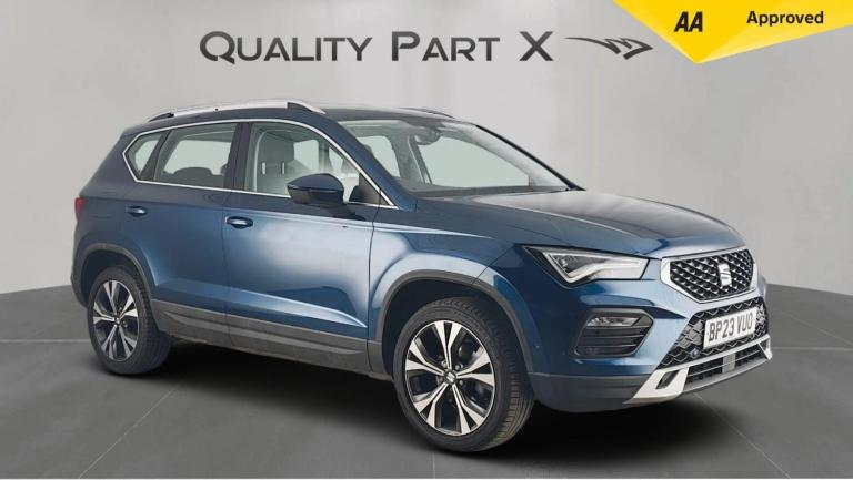 2023 SEAT Ateca 1.5 TSI EVO SE Technology Euro 6 (s/s) 5dr HATCHBACK Petrol Manual