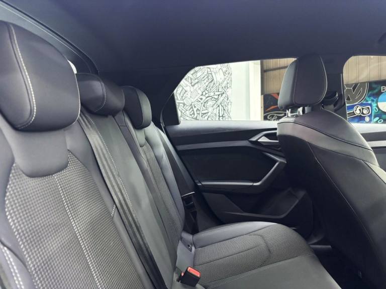 2019 Audi A1 1.0 TFSI 25 S line Sportback 5dr Petrol Manual Euro 6 (s/s) (95 ps) Hatchback Petrol...