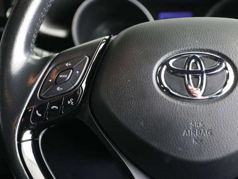 2022 Toyota C-HR 1.8 Hybrid Icon 5dr CVT HATCHBACK PETROL/ELECTRIC Automatic