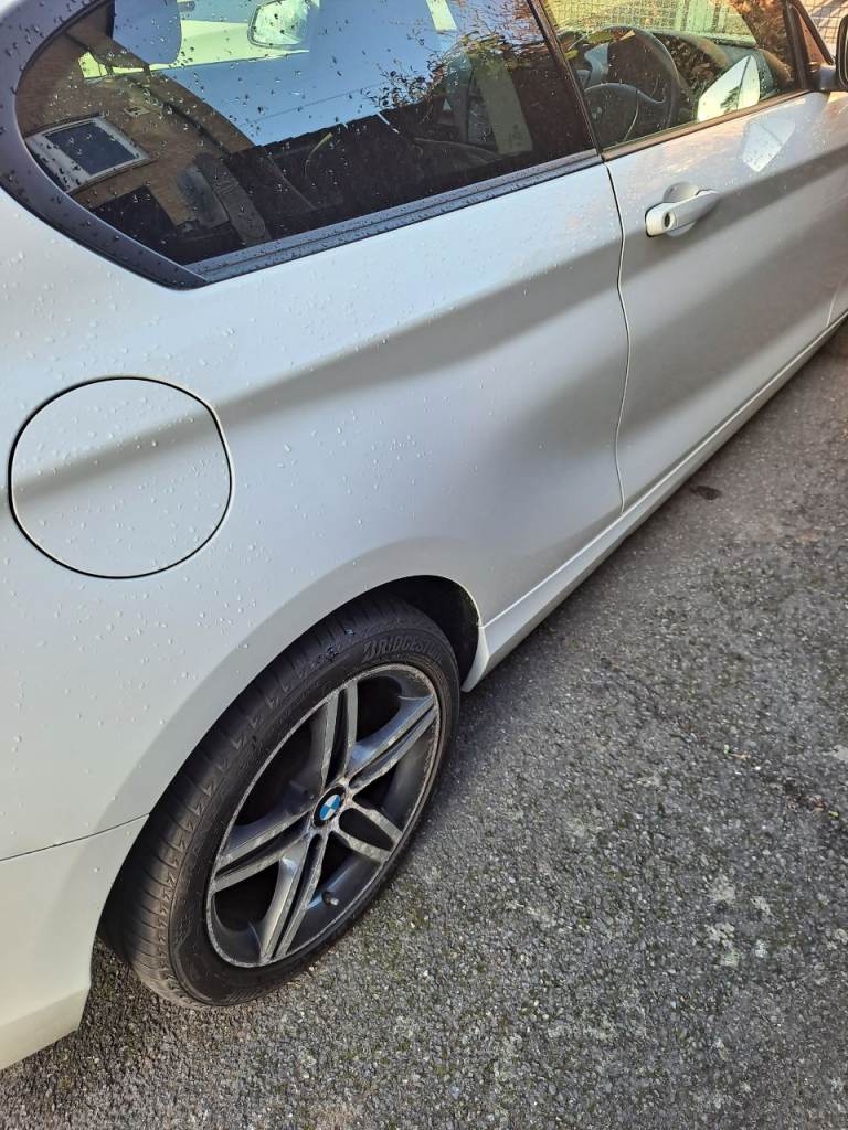 Bmw 1series 116i 2014