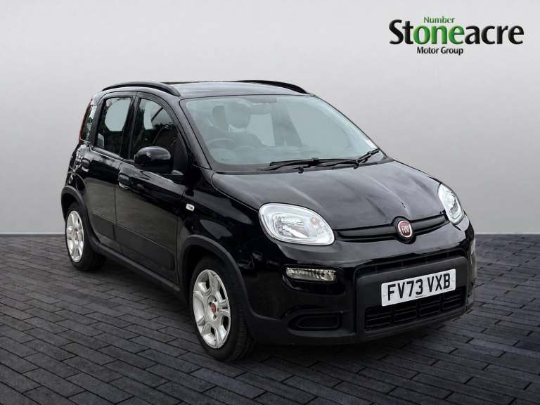 2024 Fiat Panda Panda 1.0 70hp Mild Hybrid HATCHBACK Petrol Manual