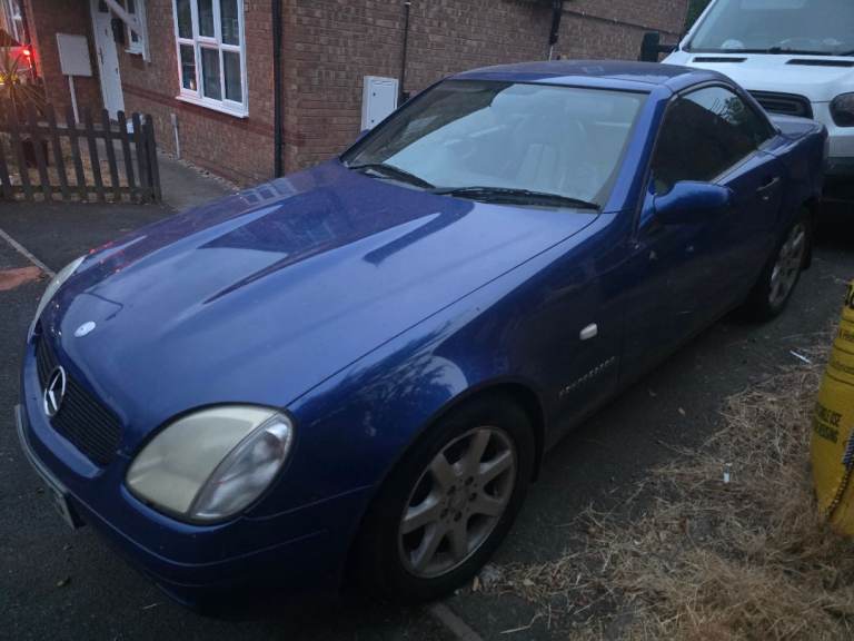 Mercedes-Benz, SLK, Convertible, 1997, Other, 2295 (cc), 2 doors