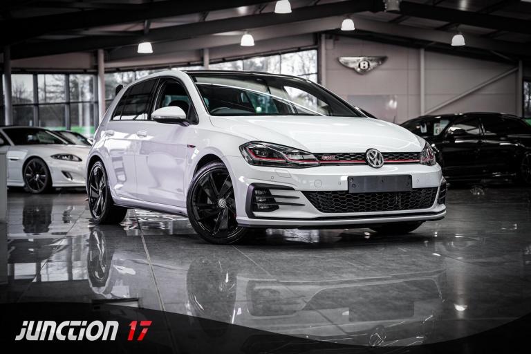  Volkswagen Golf 2.0 TSI GTI Performance DSG Euro 6 (s/s) 5dr Petrol Automatic