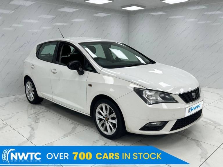 2013 SEAT Ibiza **MOT TILL 15/9/26!!**MAKE US AN OFFER!!**1.4 Toca Hatchback 5dr Petrol Man Hatch...