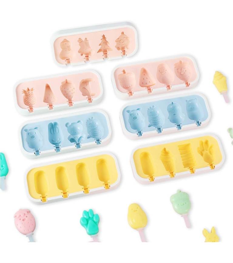 image for Bnip lolly moulds. See Description for prices
