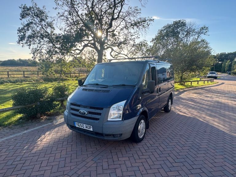 Ford, TRANSIT, Panel Van, 2011, Manual, 2198 (cc)
