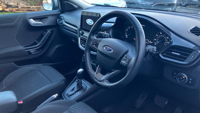 2021 Ford Puma 1.0 EcoBoost Hybrid mHEV Titanium Design 5dr DCT Petrol Hatchback Hatchback Petrol...