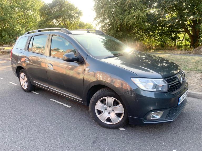 2017 Dacia Logan MCV MCV LAUREATE 1.5 DCI Estate Diesel Manual