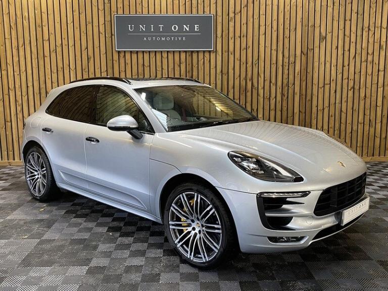 2018 Porsche Macan T V6 Turbo Performance SUV Petrol Automatic