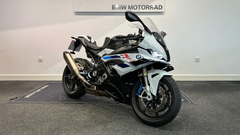 2023 BMW S1000 BMW S1000 RR SPORT SPORTS Petrol Manual